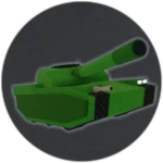 Advanced Artillery Roblox badge thumbnail