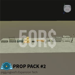 PROP PACK #2