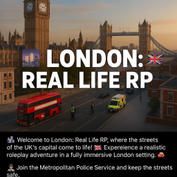 🌆 London: Captial