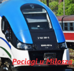 Pociągi u Miłoszka Koteczka