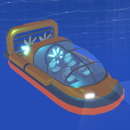 Crush Depth Roblox group icon