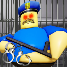 LARRY'S PRISON RUN OBBY (BIG UPDATE!!)