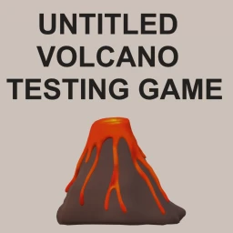 untitled volcano testing game icon