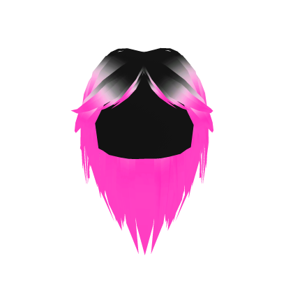 Neon Vaporwave Girl Hair thumbnail