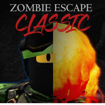 Zombie Escape [NEW MAP]