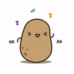 :3 Not Humanz, POTATOES :3