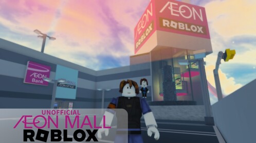 AEON MALL ROBLOX