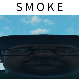 Big smoke asserts his dominance