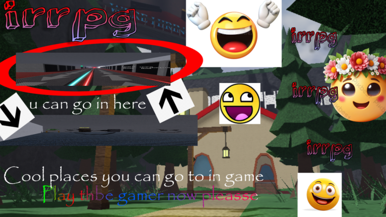 (Soon.) IRRPG: Reimagined screenshot 2