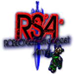 R.S.A. ( ROBLOXia's Strongest Army)