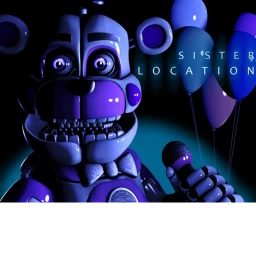 fnaf sister location icon