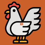 KFC Chicken.