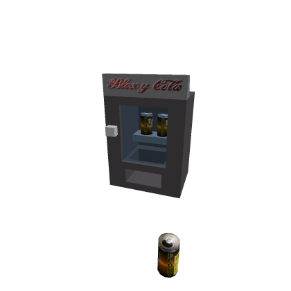 Bloxy Cola Vending Machine