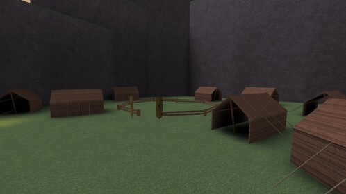 Baratheon Training Grounds