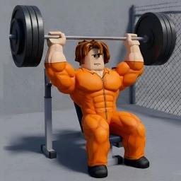 Prison Gym Simulator icon
