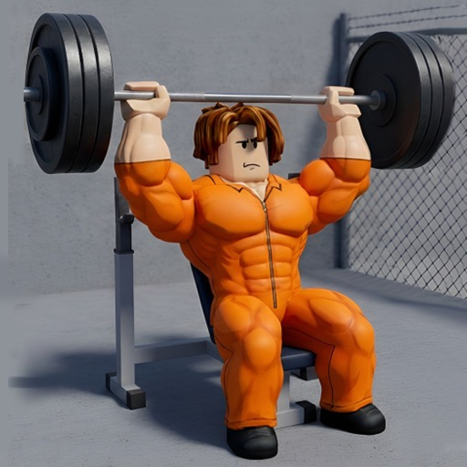 Prison Gym Simulator