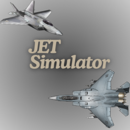 Jet Simulator (SIMPSONS UPDATE)