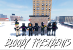 BLOODY PRESIDENTS