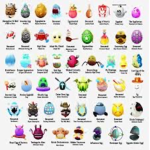 The eggtreme egg group