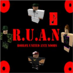 R.U.A.N fan club