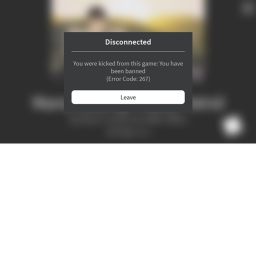 Critical Error