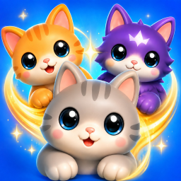 Pet Merge World  icon