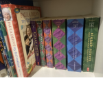 Harry Potter fan group! <3 (or magical games)