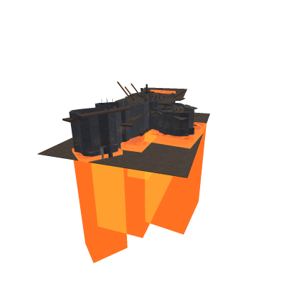 Molten Valley