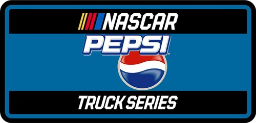 Nascar Pepsi Truck series hub