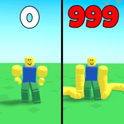 Every Second Your Arm Gets Longer icon