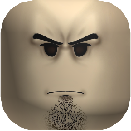 Kiryu Kazuma Classic Face | Yakuza Roblox item