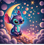 Wir lieben Stitch