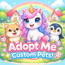 Adopt Me Custom Pets!