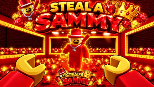 [🍓] Steal A Sammy