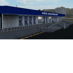 Gazipasa International Airport
