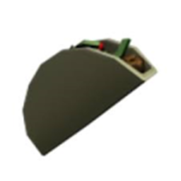 It's raining tacos
