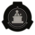 《SCPF》 The Office of the Administrator