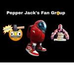 Pepper Jack’s Fan Group