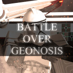 Battle Over Geonosis