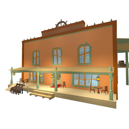 Saloon / Bar / Hotel / Motel / Holday Inn