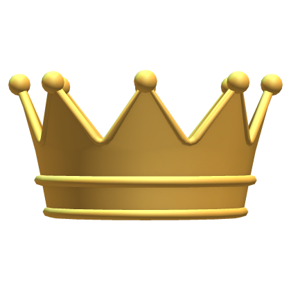 Gold Crown 👑 Roblox item
