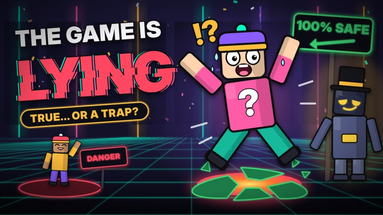 The Game is Lying thumbnail
