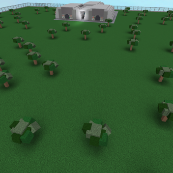 S.T.I.L.L Quarantine Site.  Site 13 