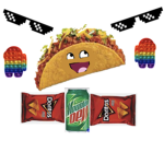 TACO MADNESS!!!
