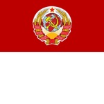 (The Soviet Union.)