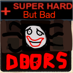 Doors (But Bad) Super hard Mode ☠️