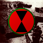 7th Infantry Division 1950's