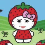 hello kitty princesses
