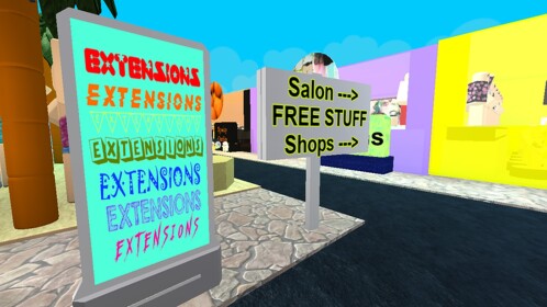 [NEW] Partie Homestore!
