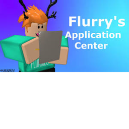Flurry ' s Application Center